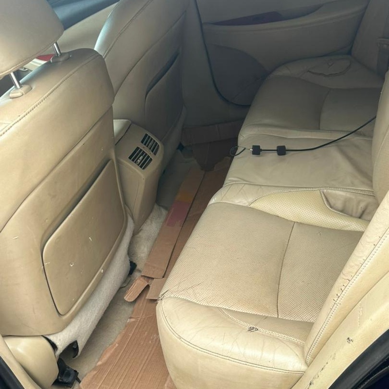 2008 LEXUS ES350 FOR SALE IN ABUJA image