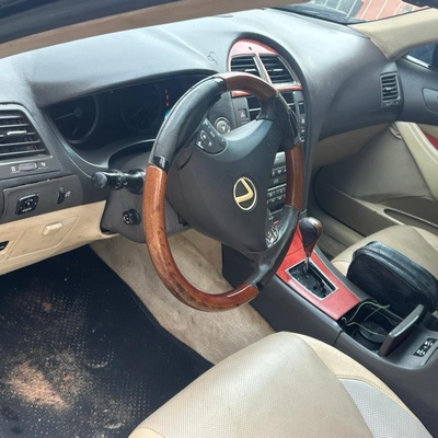 2008 LEXUS ES350 FOR SALE IN ABUJA