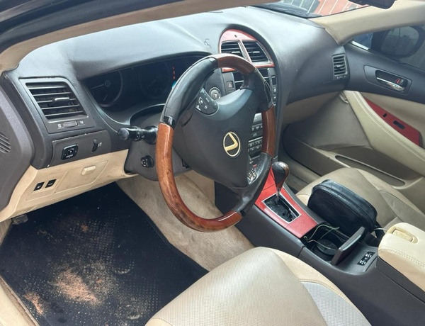 2008 LEXUS ES350 FOR SALE IN ABUJA
