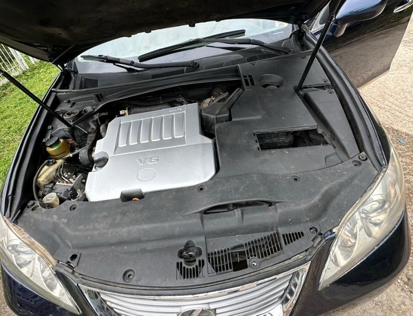 2008 LEXUS ES350 FOR SALE IN ABUJA