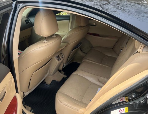 2008 LEXUS ES350 FULL OPTION FOR SALE IN ABUJA