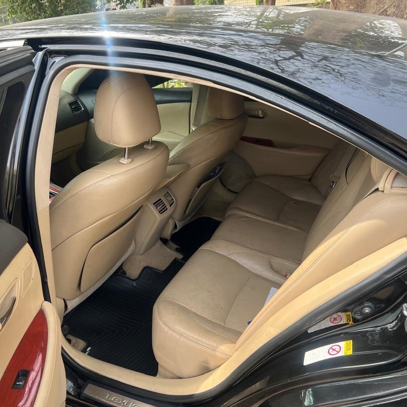 2008 LEXUS ES350 FULL OPTION FOR SALE IN ABUJA image