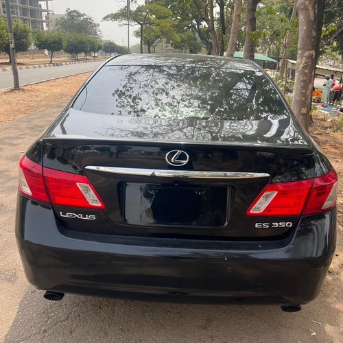 2008 LEXUS ES350 FULL OPTION FOR SALE IN ABUJA