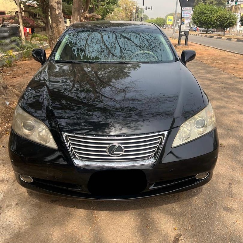 2008 LEXUS ES350 FULL OPTION FOR SALE IN ABUJA image