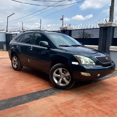 2008 LEXUS RX350 IN ABUJA FOR SALE