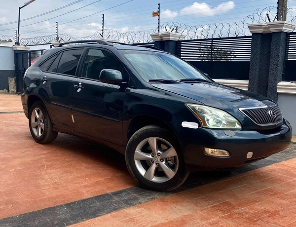 2008 LEXUS RX350 IN ABUJA FOR SALE