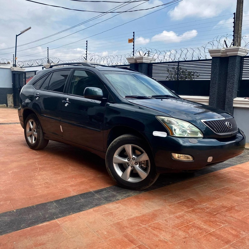 2008 LEXUS RX350 IN ABUJA FOR SALE image