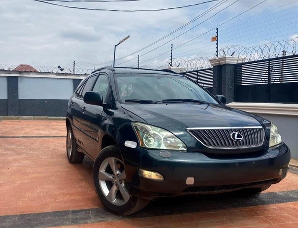 2008 LEXUS RX350 IN ABUJA FOR SALE