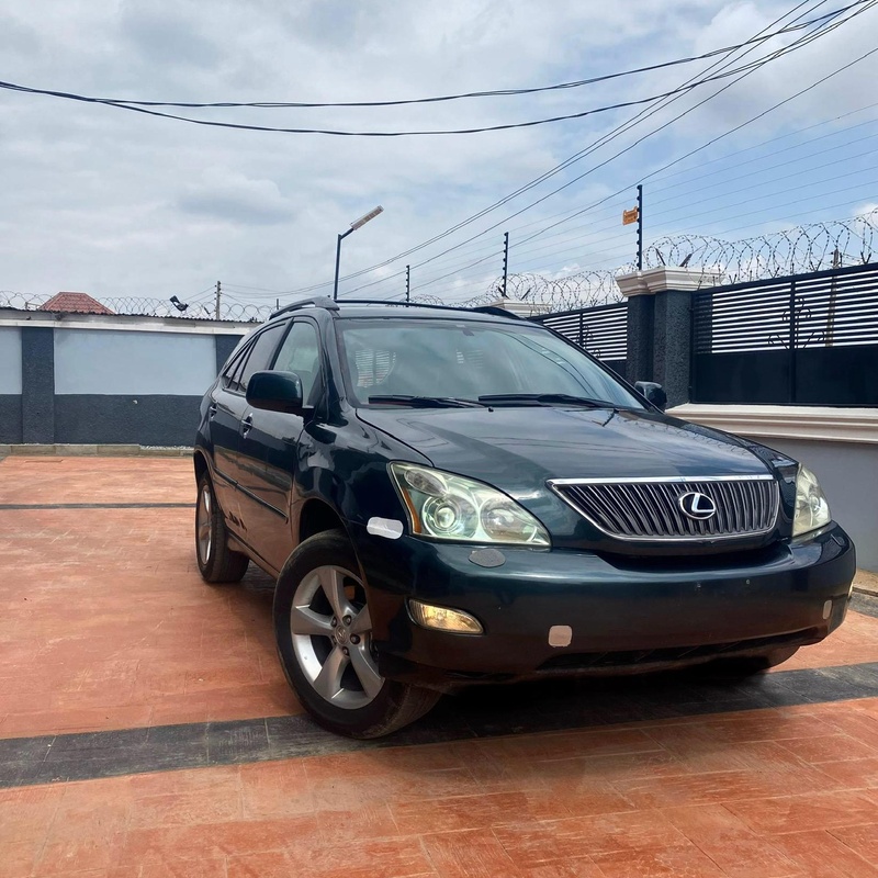 2008 LEXUS RX350 IN ABUJA FOR SALE image