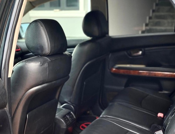 2008 LEXUS RX350 IN ABUJA FOR SALE