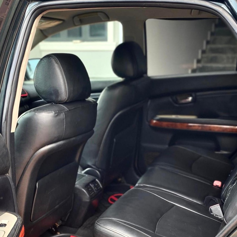 2008 LEXUS RX350 IN ABUJA FOR SALE image