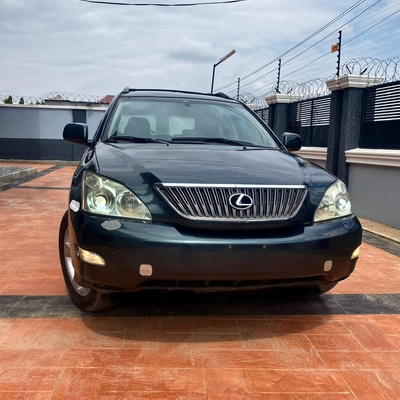 2008 LEXUS RX350 IN ABUJA FOR SALE