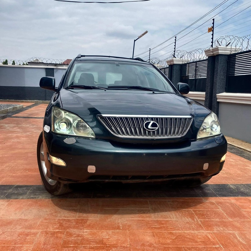 2008 LEXUS RX350 IN ABUJA FOR SALE image