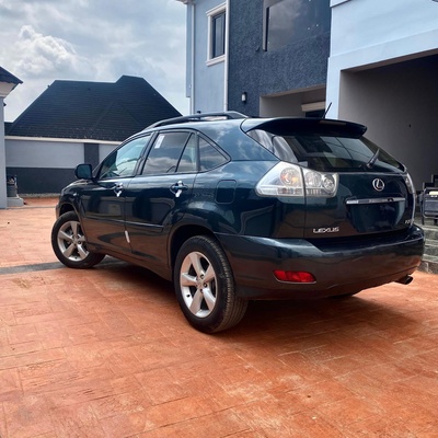2008 LEXUS RX350 IN ABUJA FOR SALE