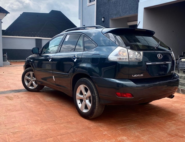 2008 LEXUS RX350 IN ABUJA FOR SALE