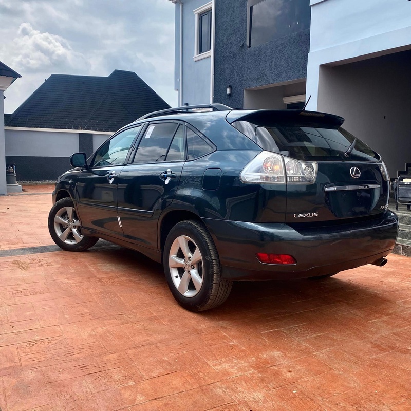 2008 LEXUS RX350 IN ABUJA FOR SALE image