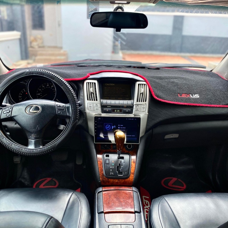 2008 LEXUS RX350 IN ABUJA FOR SALE image