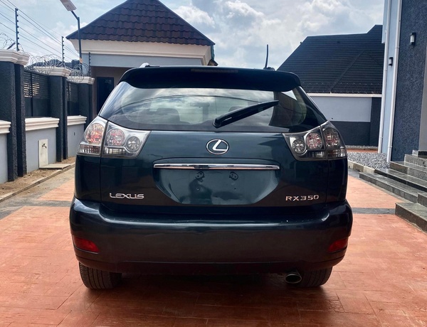 2008 LEXUS RX350 IN ABUJA FOR SALE