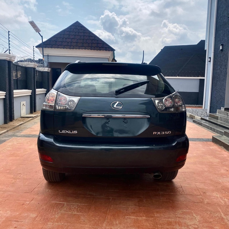 2008 LEXUS RX350 IN ABUJA FOR SALE image