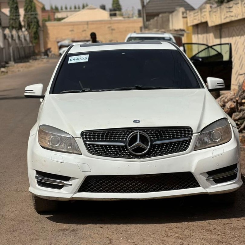 2008 MERCEDES BENZ C300 FOR SALE IN KADUNA image