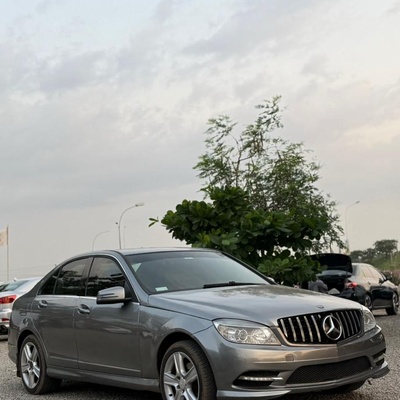 2008 MERCEDES BENZ C300 FOR SALE IN ABUJA