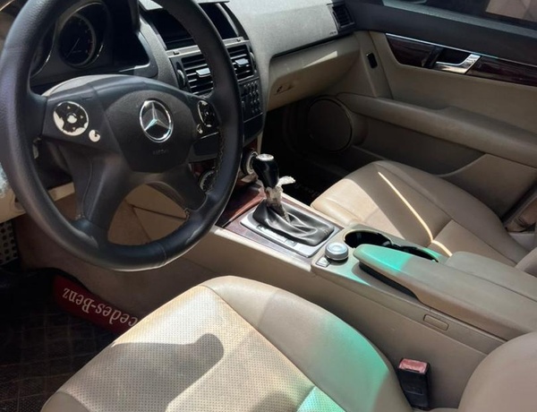 2008 MERCEDES BENZ C300 FOR SALE IN KADUNA