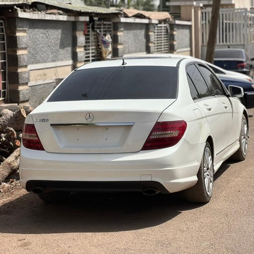 2008 MERCEDES BENZ C300 FOR SALE IN KADUNA