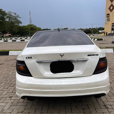 2008 MERCEDES BENZ C300 FOR SALE IN LAGOS