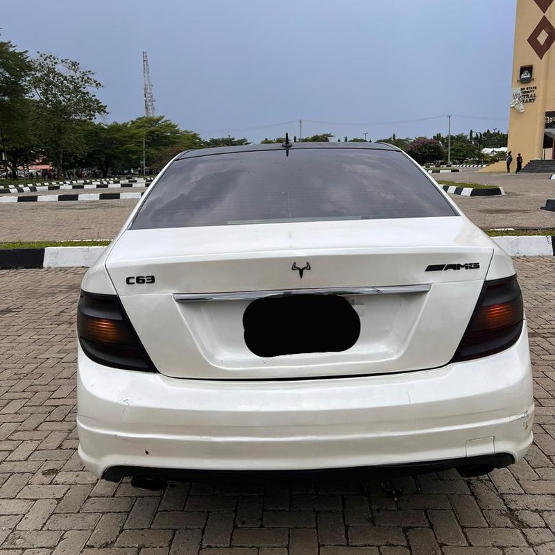 2008 MERCEDES BENZ C300 FOR SALE IN LAGOS image