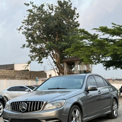 2008 MERCEDES BENZ C300 FOR SALE IN ABUJA