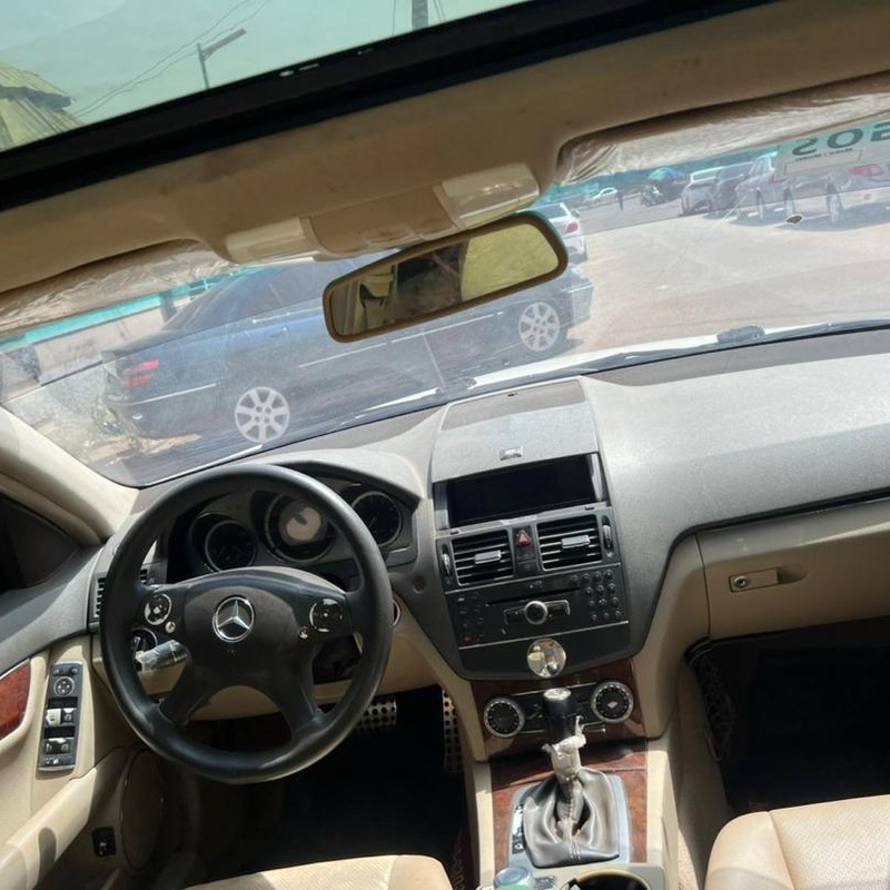 2008 MERCEDES BENZ C300 FOR SALE IN KADUNA image