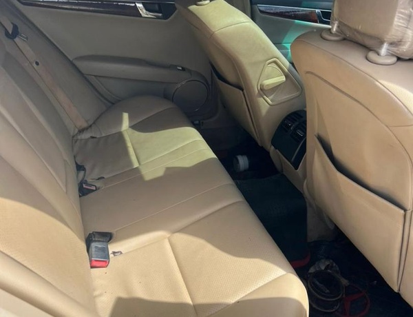 2008 MERCEDES BENZ C300 FOR SALE IN KADUNA