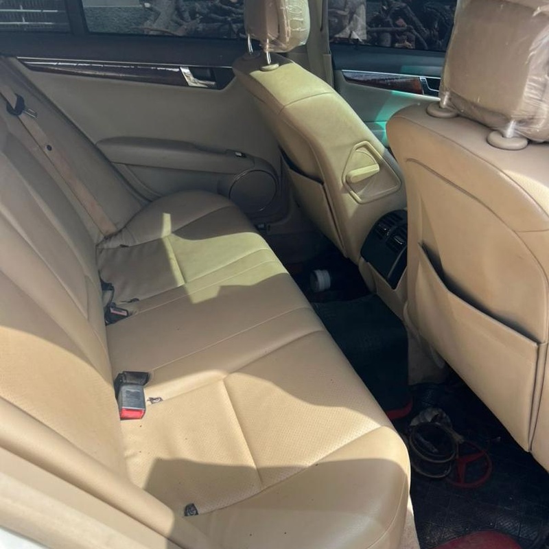 2008 MERCEDES BENZ C300 FOR SALE IN KADUNA image