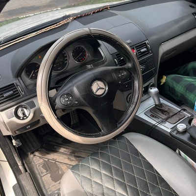2008 MERCEDES BENZ C300 FOR SALE IN LAGOS