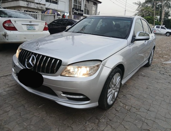 2008 MERCEDES BENZ C350 FOR SALE