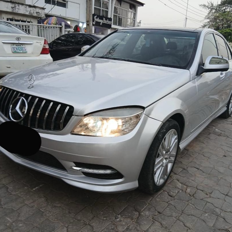 2008 MERCEDES BENZ C350 FOR SALE image