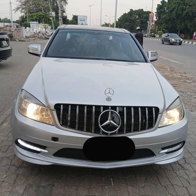 2008 MERCEDES BENZ C350 FOR SALE