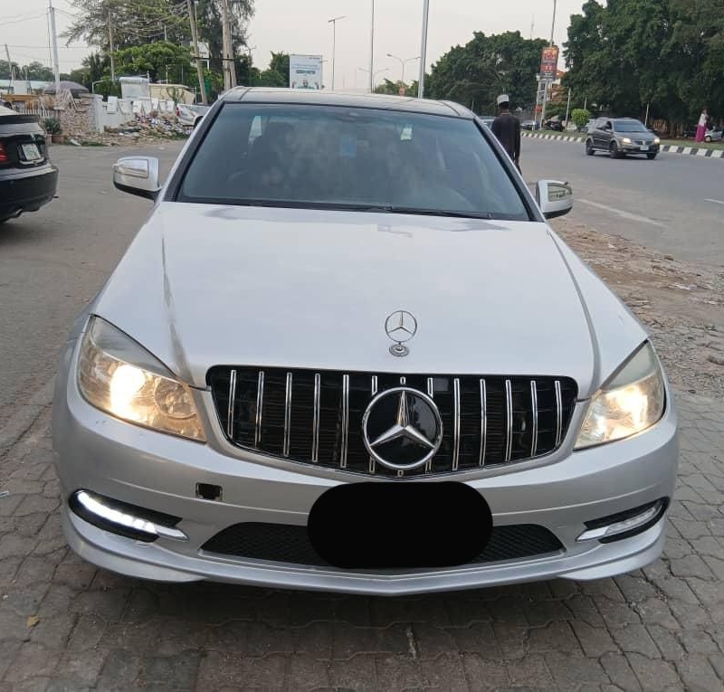 2008 MERCEDES BENZ C350 FOR SALE image