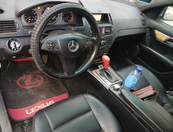 2008 MERCEDES BENZ C350 FOR SALE