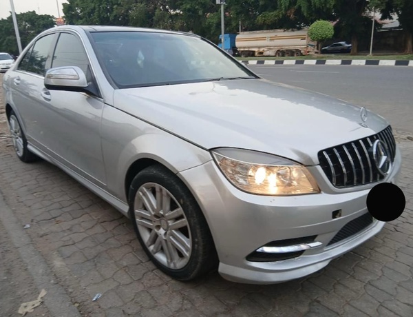 2008 MERCEDES BENZ C350 FOR SALE