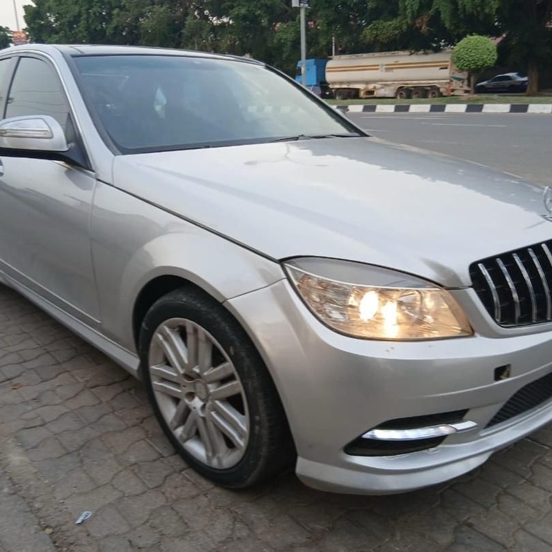 2008 MERCEDES BENZ C350 FOR SALE image