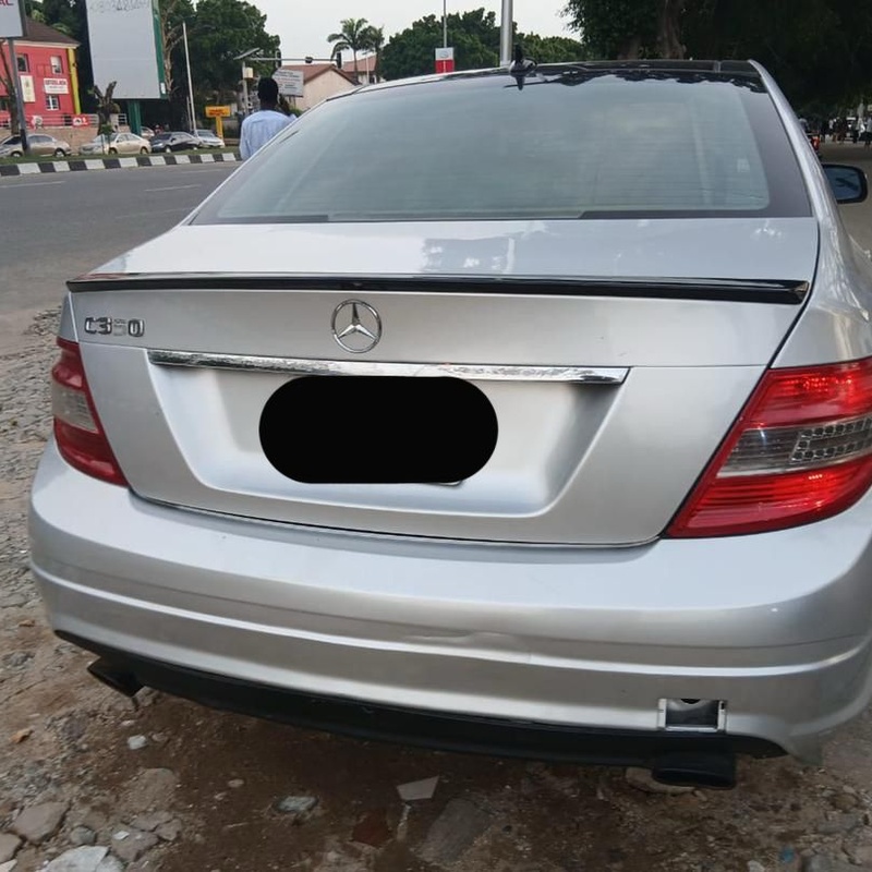 2008 MERCEDES BENZ C350 FOR SALE image