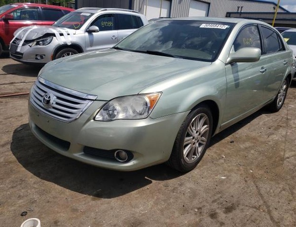 2008 TOYOTA AVALON
