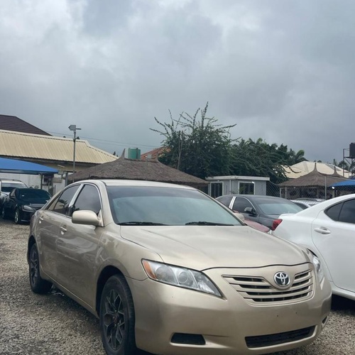 2008 TOYOTA CAMRY FOR SALE IN ABUJA