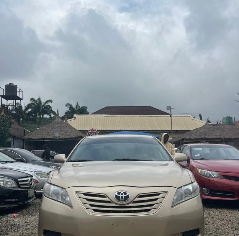 Nigerian Cars Hero Image