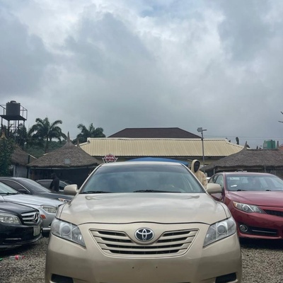 2008 TOYOTA CAMRY FOR SALE IN ABUJA