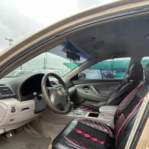 2008 TOYOTA CAMRY FOR SALE IN ABUJA