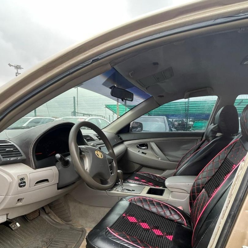2008 TOYOTA CAMRY FOR SALE IN ABUJA image
