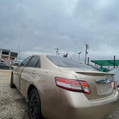 2008 TOYOTA CAMRY FOR SALE IN ABUJA