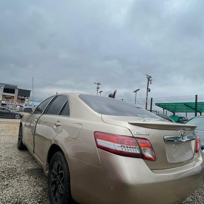 2008 TOYOTA CAMRY FOR SALE IN ABUJA image
